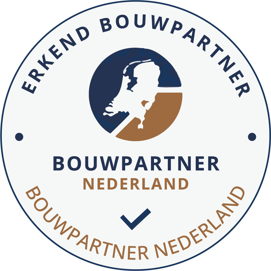 Bouwpartner Nederland Gecertificeerd Keurmerk